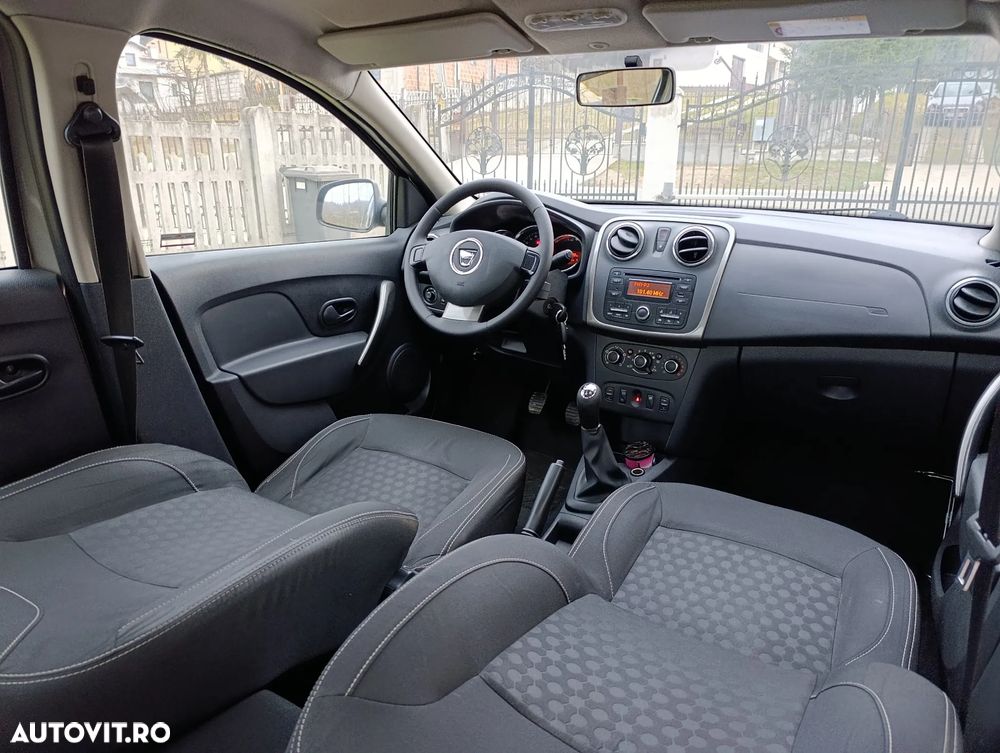Dacia Logan 1.5 dCi 75 CP Prestige - 7