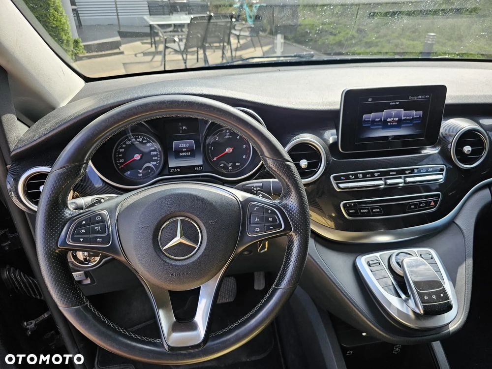 Mercedes-Benz Klasa V 220 (BlueTEC) d 7G-Tronic (d³ugi) - 3