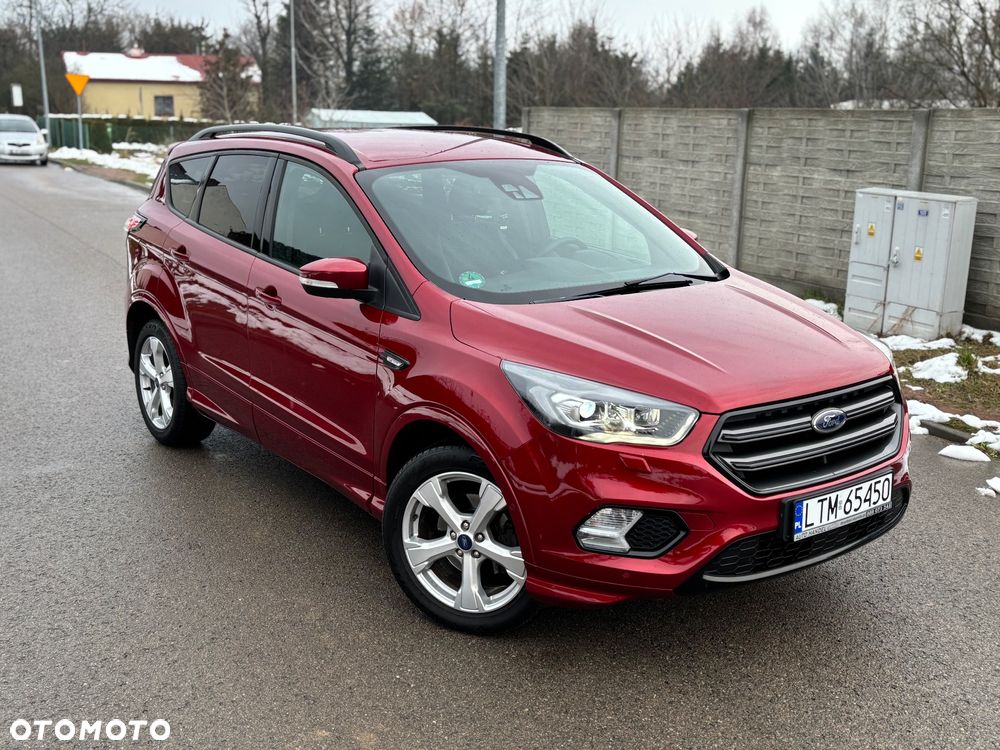 Ford Kuga - 2