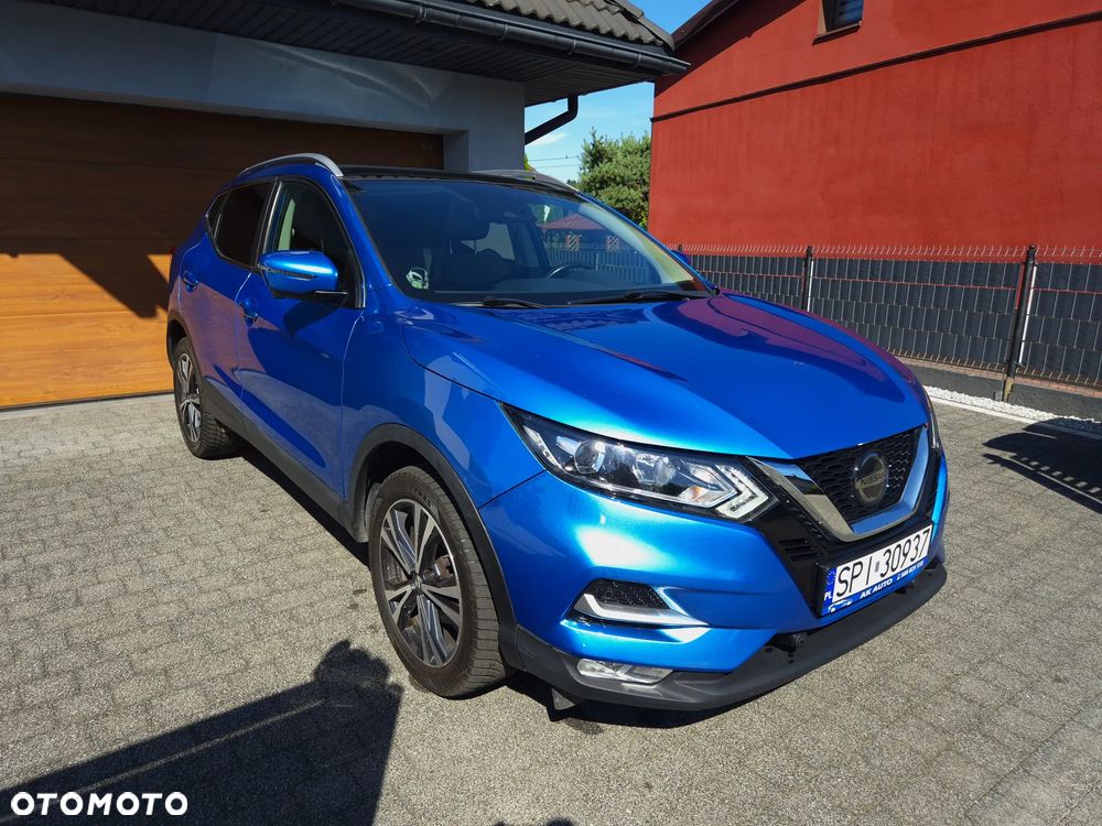 Nissan Qashqai 1.3 DIG-T N-Connecta - 3