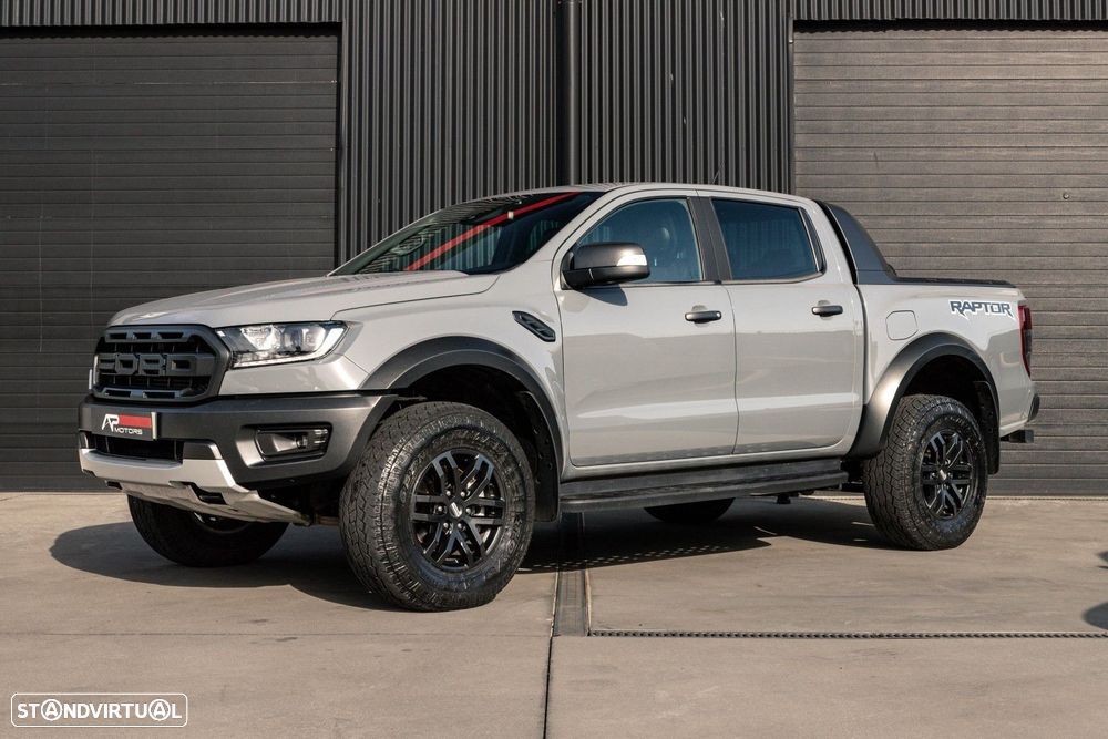 Ford Ranger 2.0 TDCi CD Raptor 4WD - 1