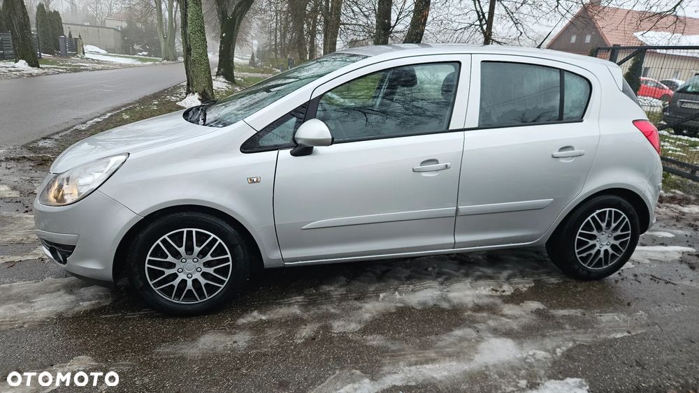 Opel Corsa 1.4 16V Automatik Sport - 13