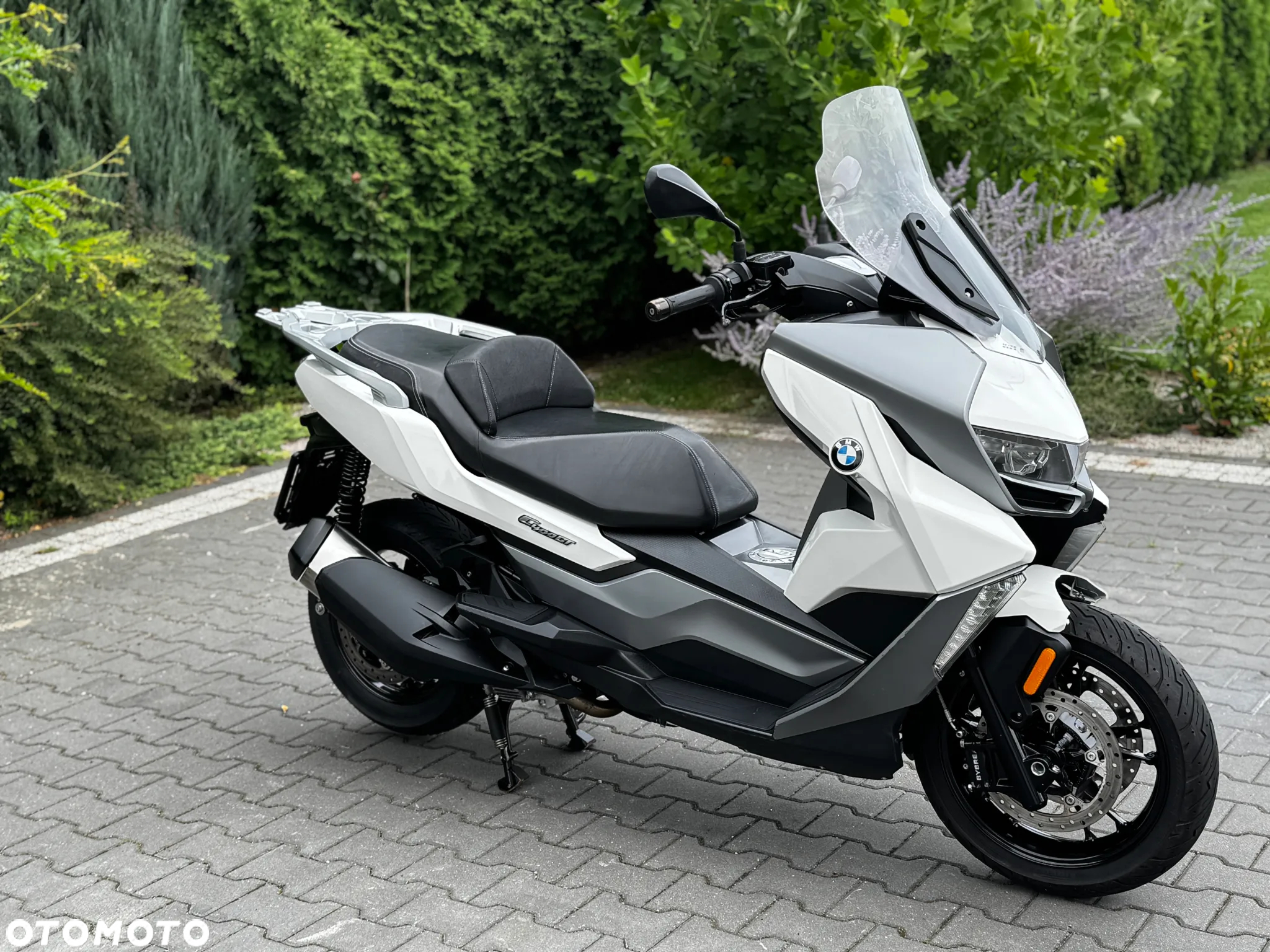 BMW C 400 GT - 4