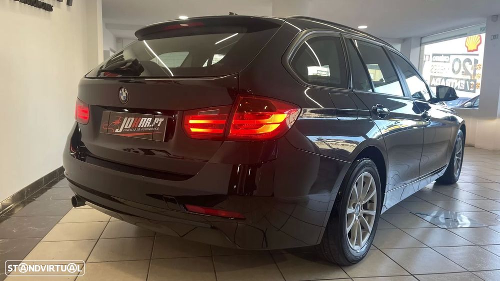 BMW 318 d Line Modern - 10