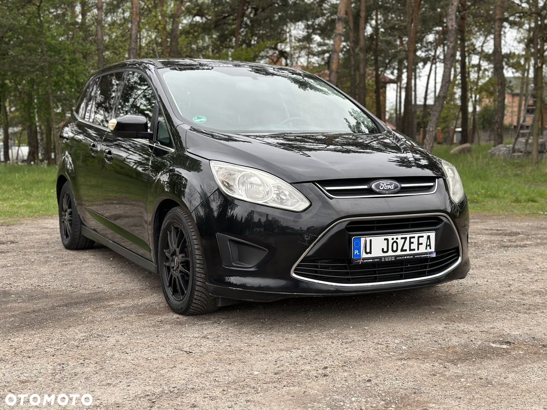 Ford Grand C-MAX 1.6 EcoBoost Trend - 4