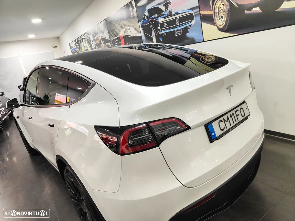 Tesla Model Y Tração Traseira - 23