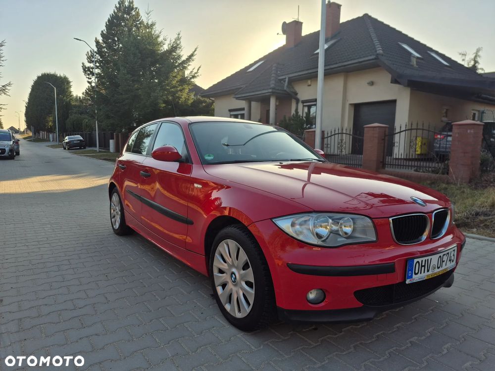 BMW Seria 1 - 2