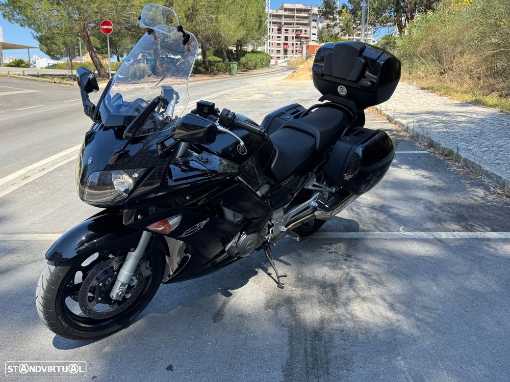 Yamaha FJR - 5