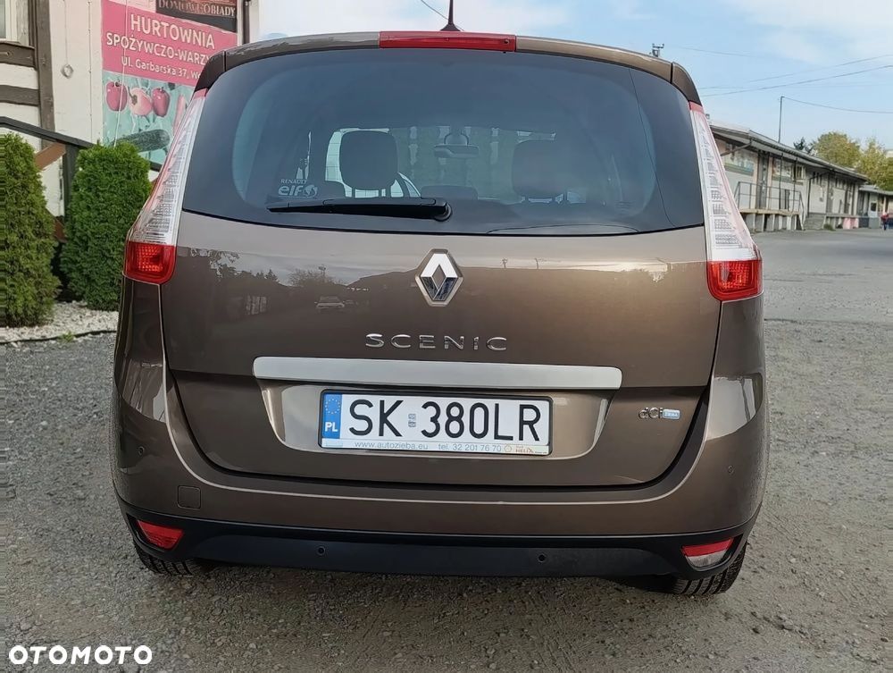 Renault Scenic 1.6 dCi Energy Limited EU6 - 23
