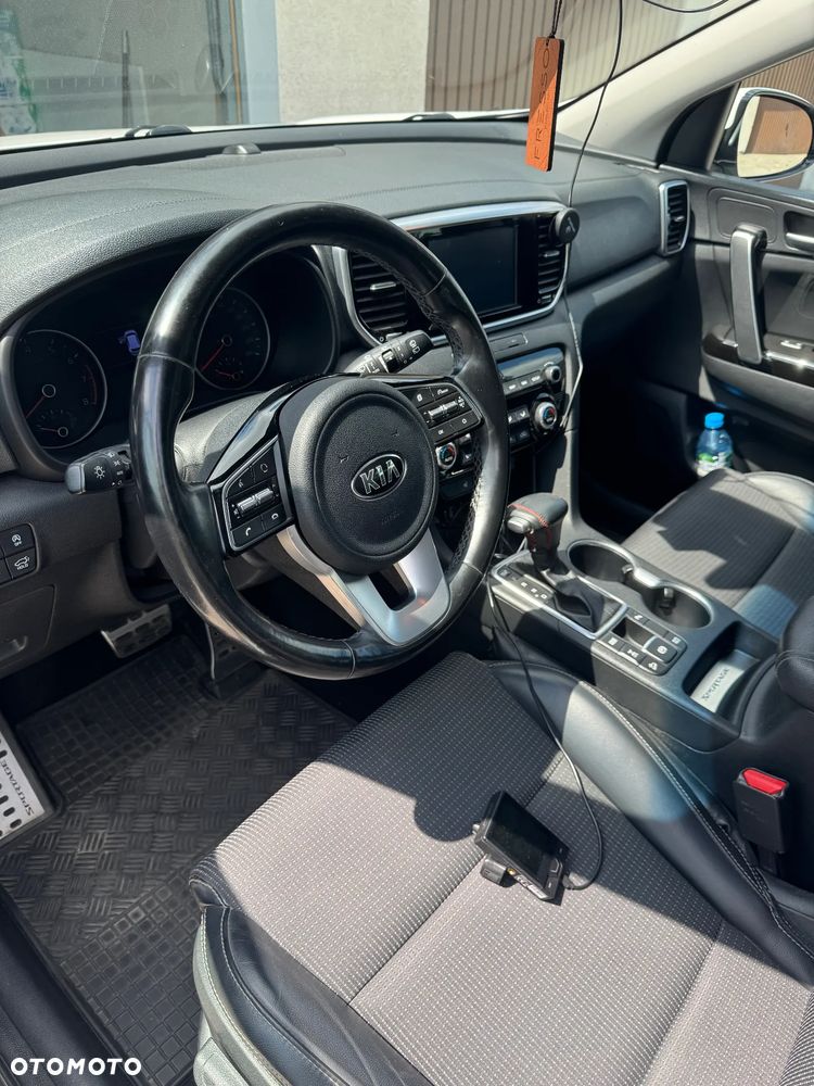 Kia Sportage 1.6 T-GDI Business Line 4WD DCT - 9