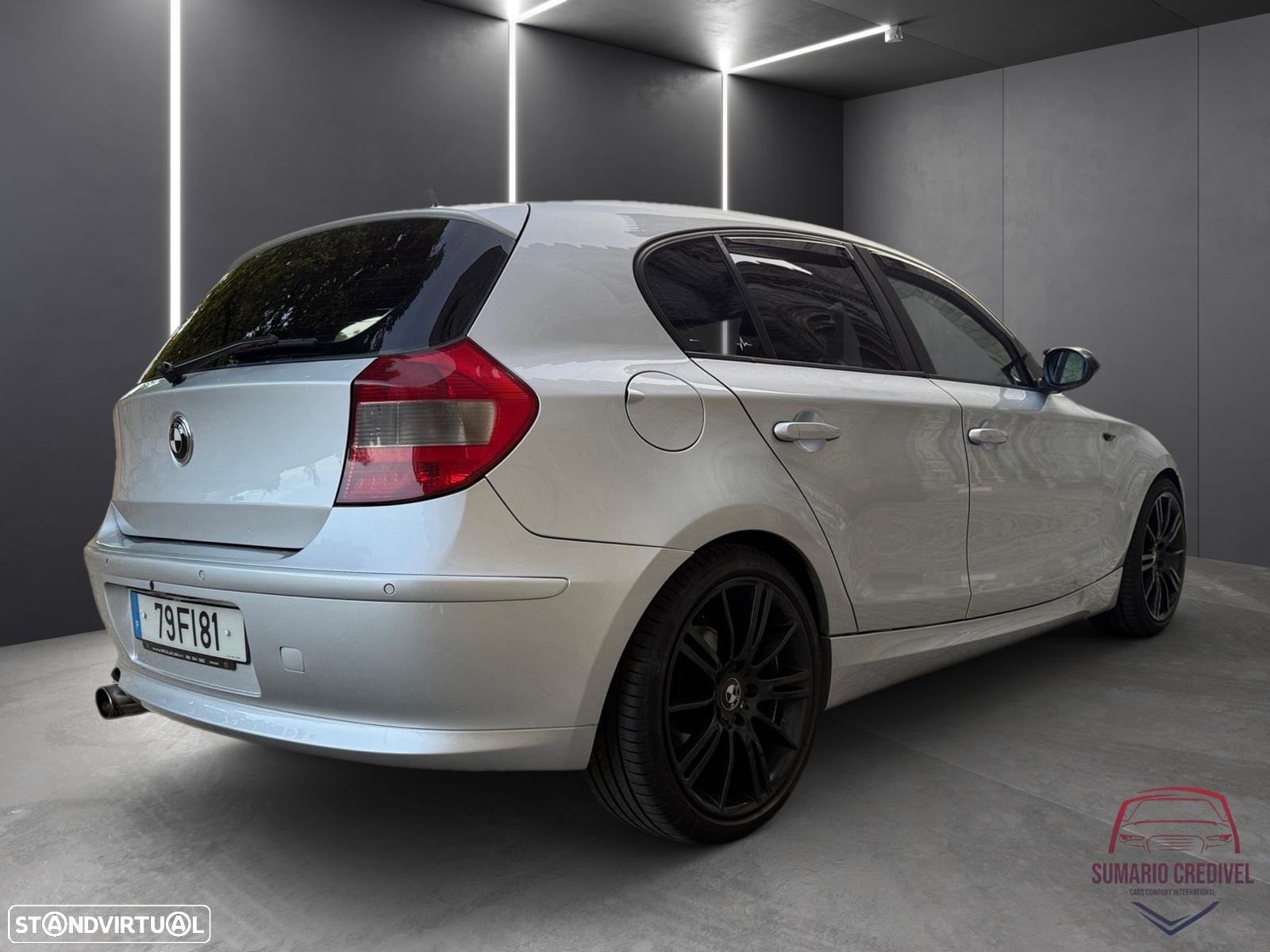 BMW 118 d Sport - 3