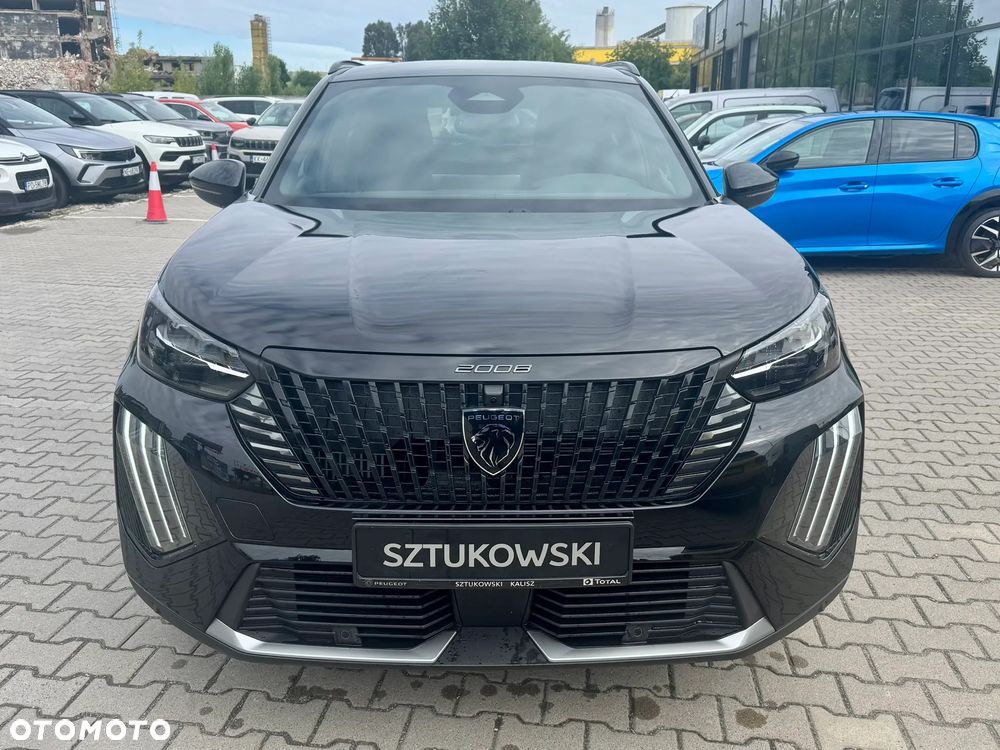 Peugeot 2008 PureTech mHEV GT E-DCS6 - 3
