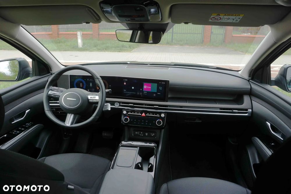 Hyundai Tucson 1.6 T-GDi 48V Executive 2WD DCT - 17