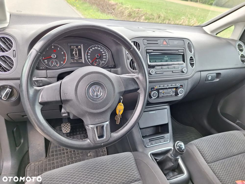 Volkswagen Golf Plus - 8
