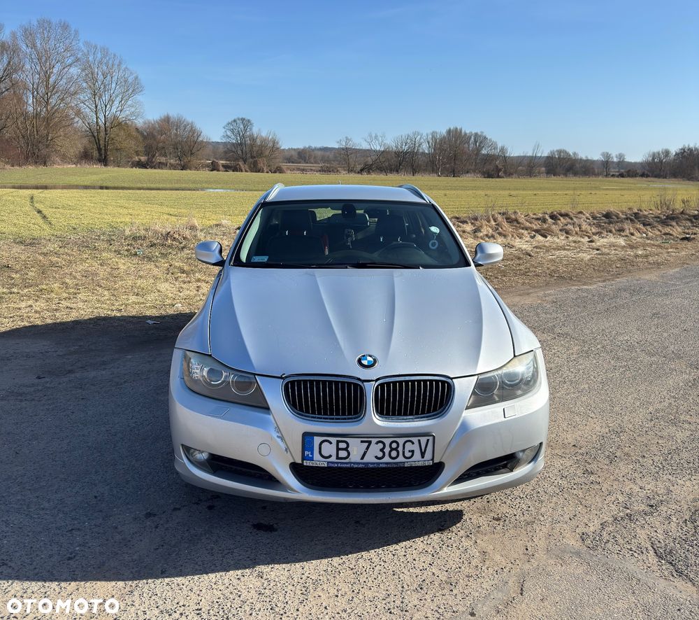 BMW Seria 3 320d - 5