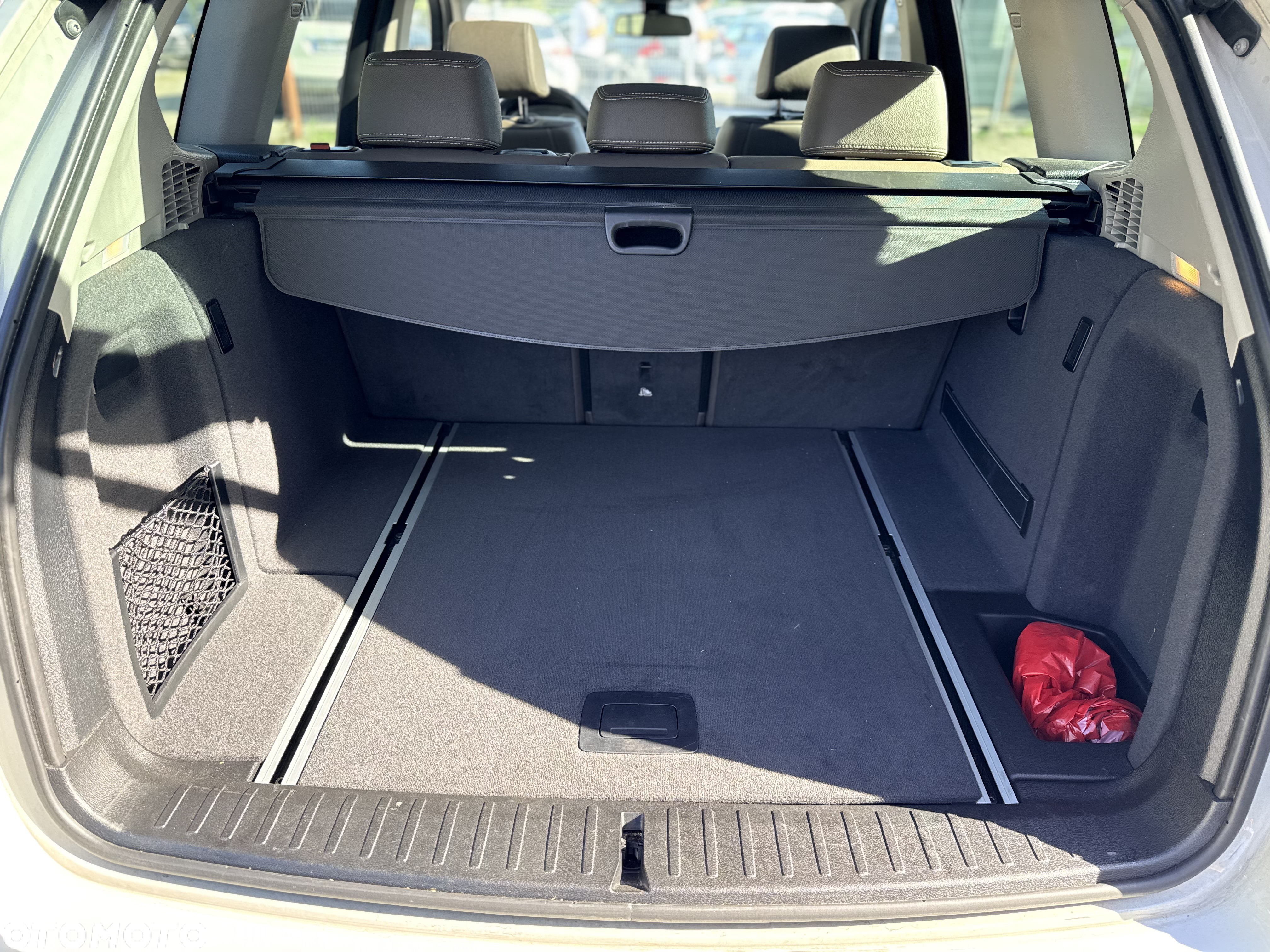 BMW X3 xDrive35i - 12