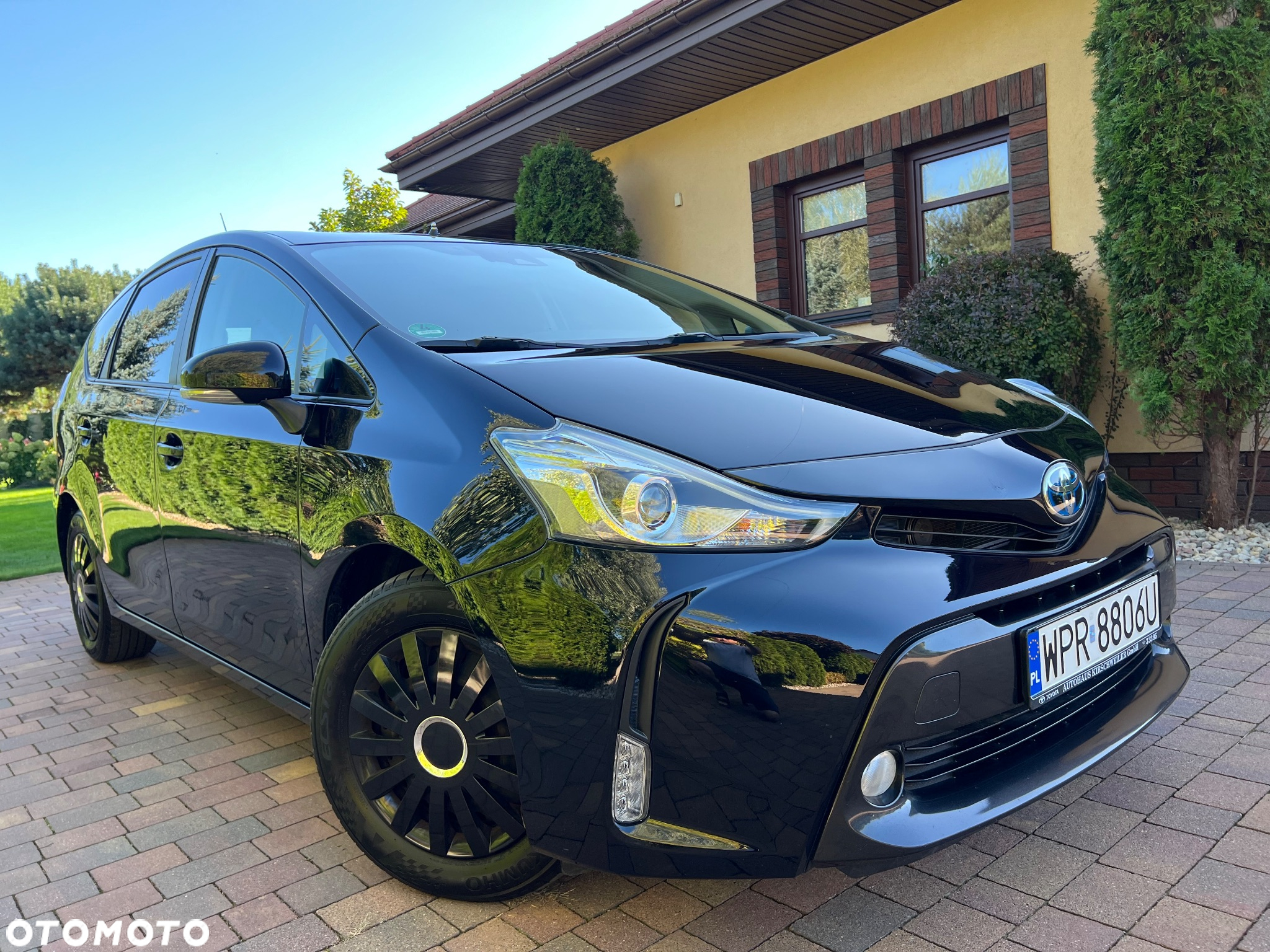 Toyota Prius+ (Hybrid) Comfort - 7