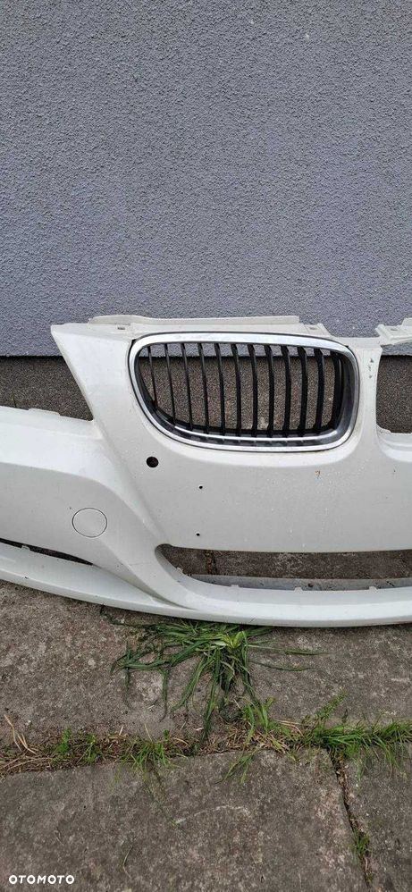 zderzak przedni bmw e90 lift pdc a300 - 4