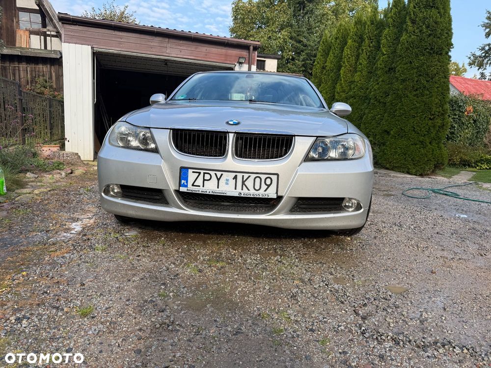 BMW Seria 3 - 1