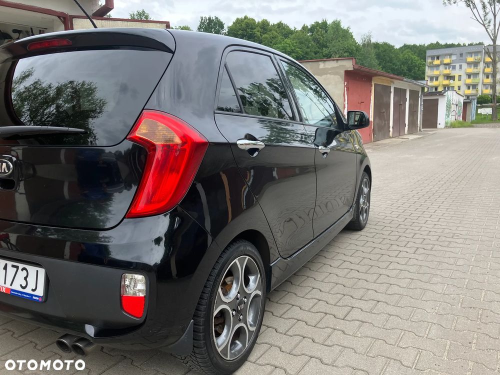Kia Picanto 1.0 L - 2