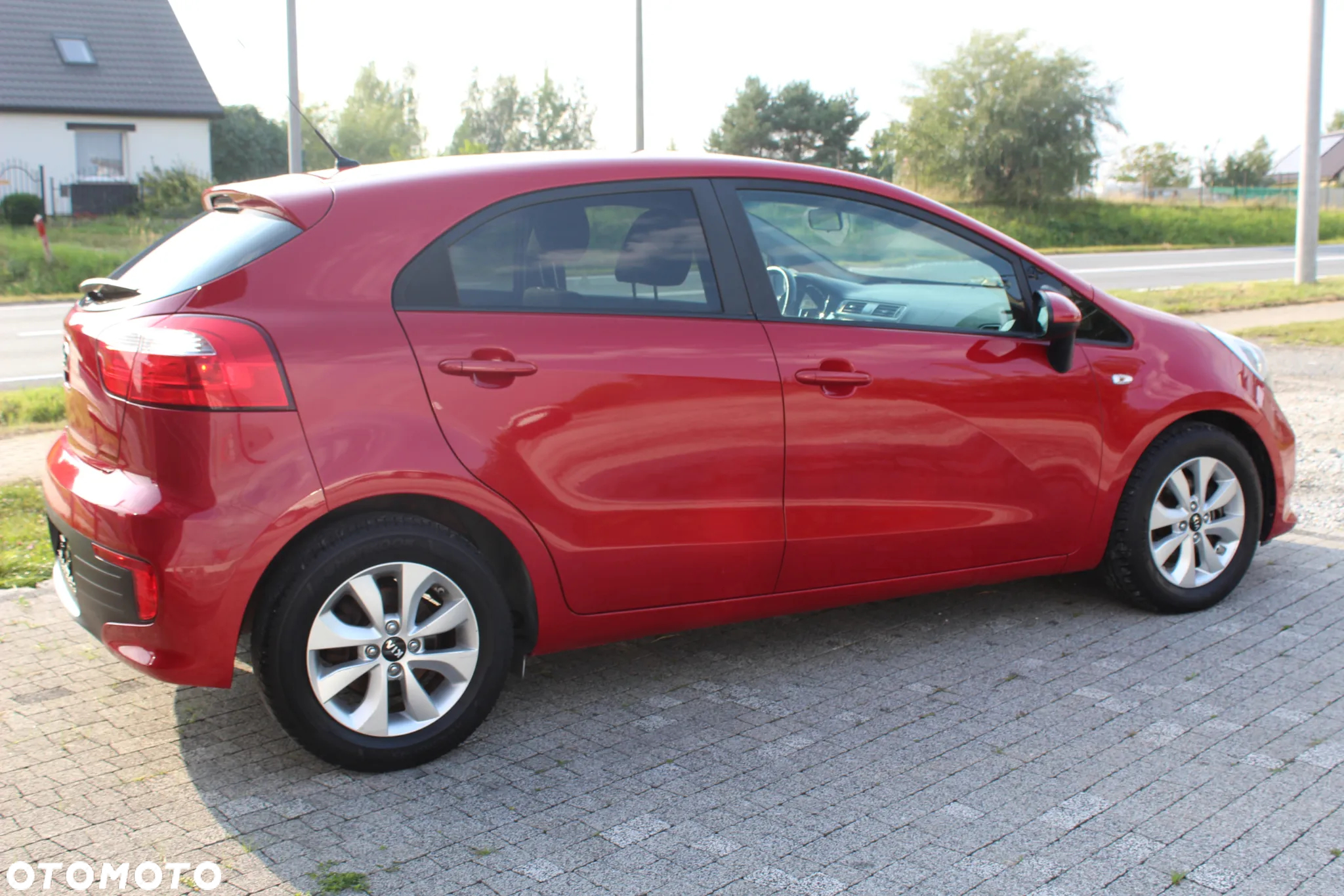 Kia Rio 1.1 crdi XL - 5