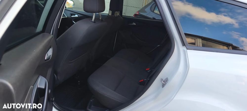 Ford Focus 1.0 EcoBoost Start Stop Trend - 7