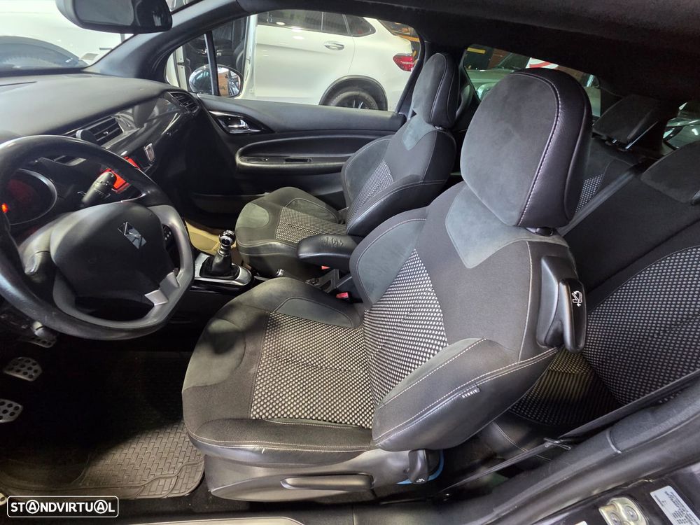 Citroën DS3 1.6 THP Sport Chic - 9