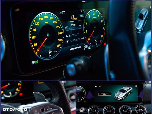 Mercedes-Benz AMG GT 63 S 4Matic+ Speedshift MCT 9G - 32
