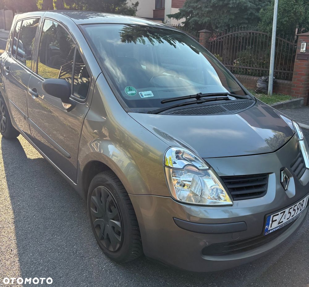 Renault Modus Grand 1.2 16V Authentique - 2