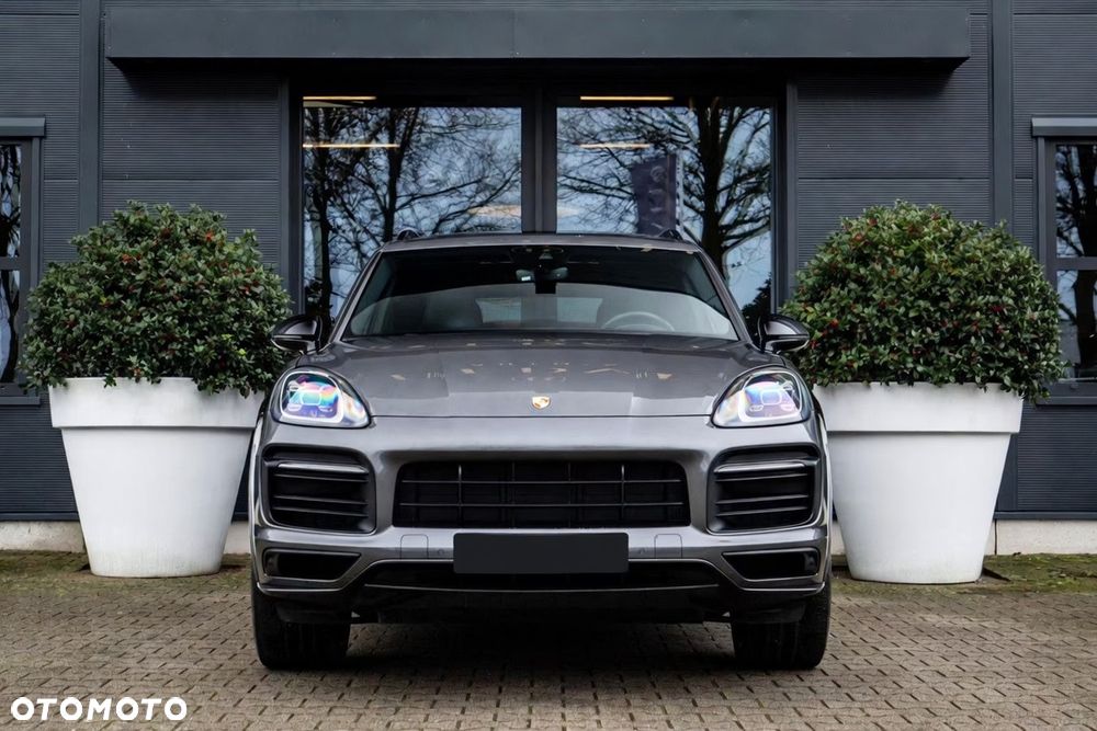 Porsche Cayenne Tiptronic S - 6