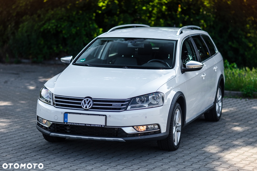 Volkswagen Passat Alltrack 2.0 TDI 4Mot - 9