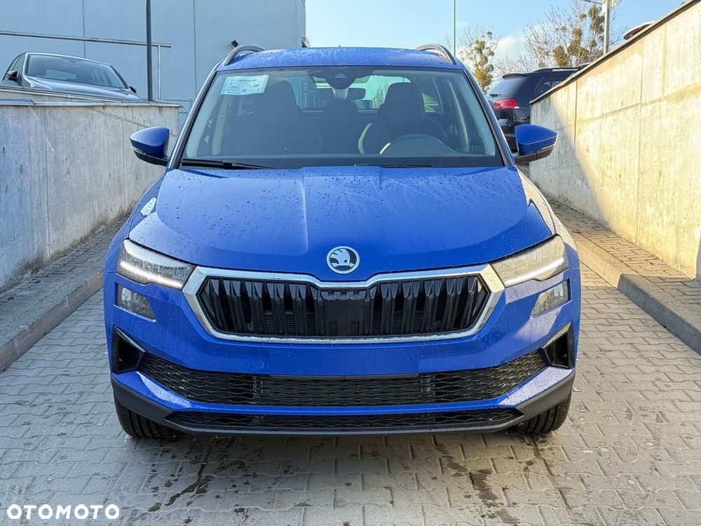 Skoda Karoq 1.5 TSI ACT Selection DSG - 3