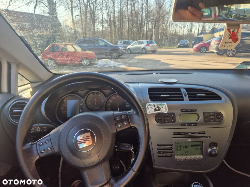 Seat Leon 1.4 TSI Stylance - 4