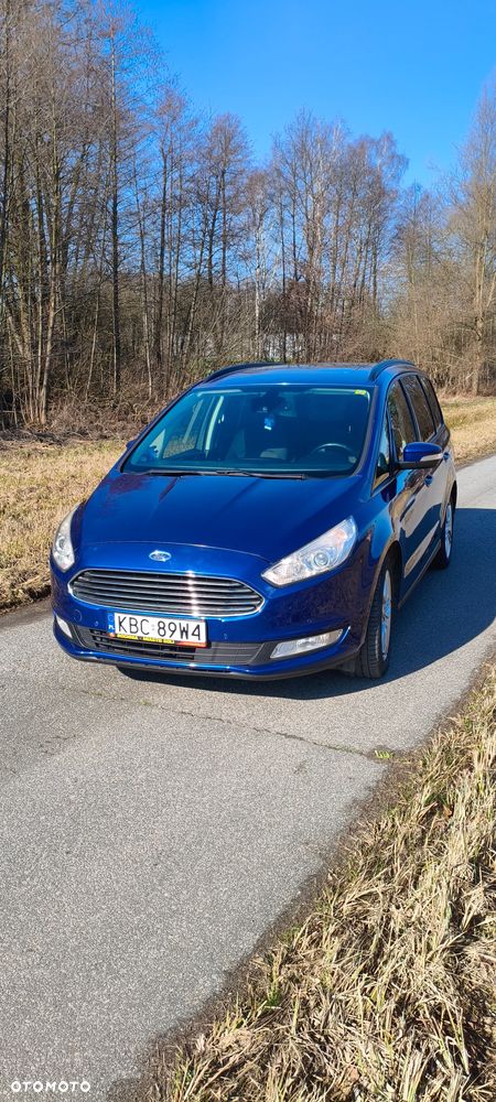 Ford Galaxy 2.0 TDCi Titanium - 1