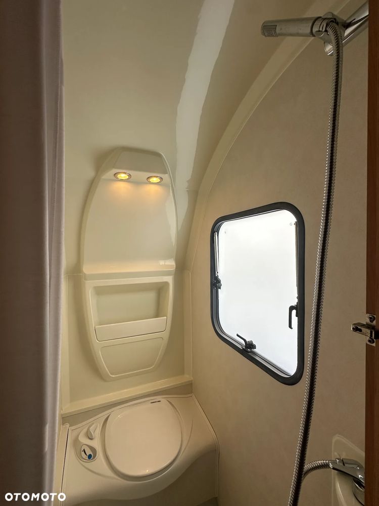 Adria ALTEA 462 PS z markizą i bagażnikiem rowerowym !! 1300kg !! - 35