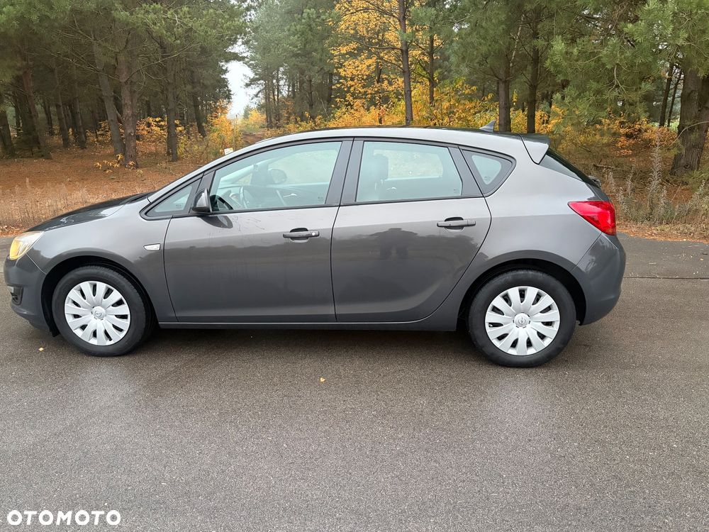 Opel Astra - 13