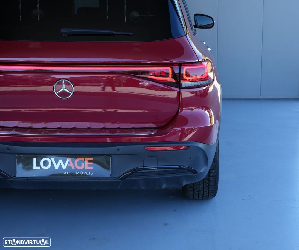 Mercedes-Benz EQB 250 AMG Line - 14