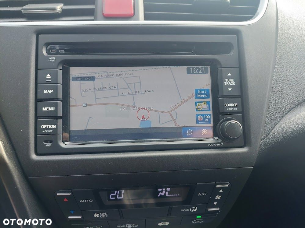 Honda Civic 1.8i-VTEC Executive - 19