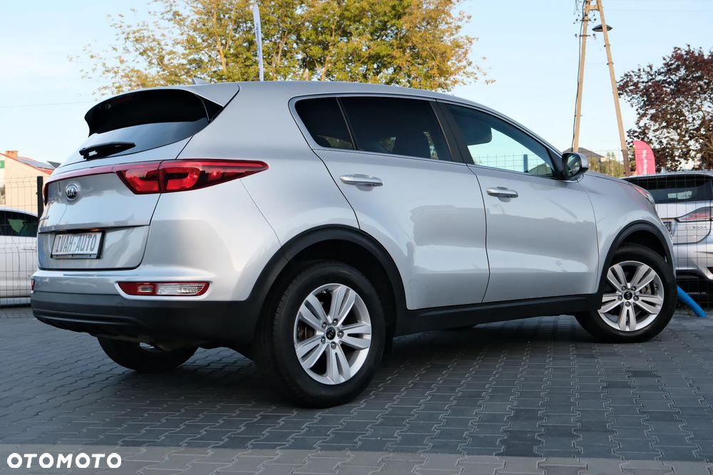 Kia Sportage 2.0 GDI XL 2WD - 19