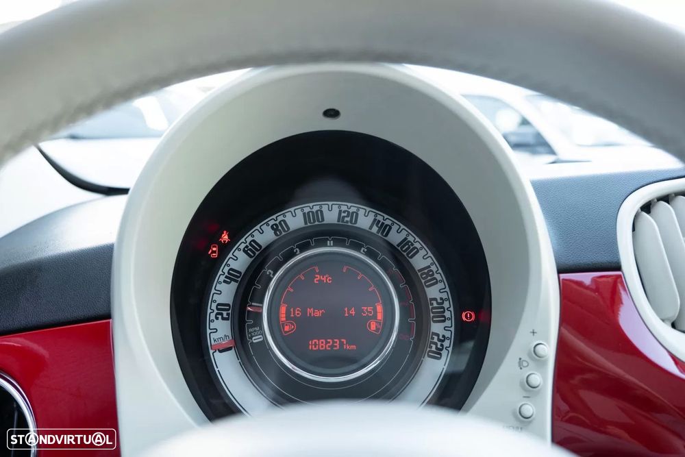 Fiat 500 1.0 GSE Hybrid Dolcevita - 23