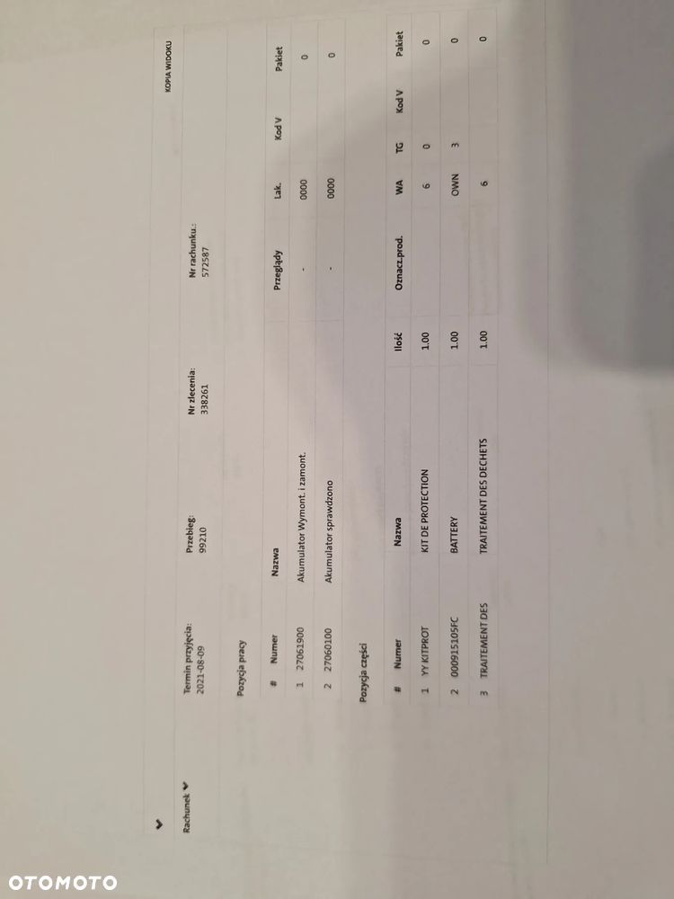 Skoda Octavia 2.0 TDI DSG RS - 30