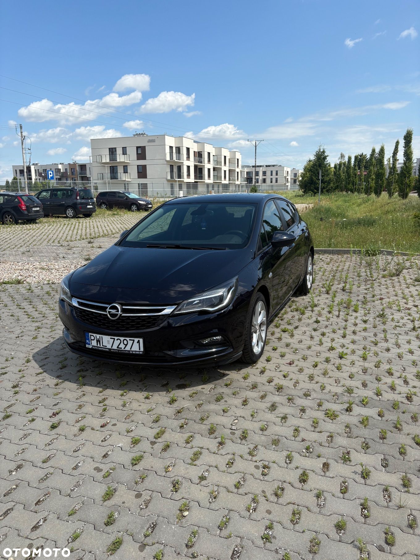 Opel Astra V 1.4 T Enjoy S&S - 1