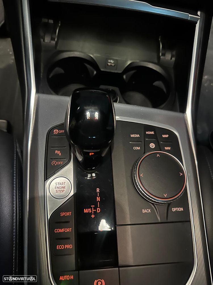 BMW 320 d Touring Aut. Edition M Sport Shadow - 4