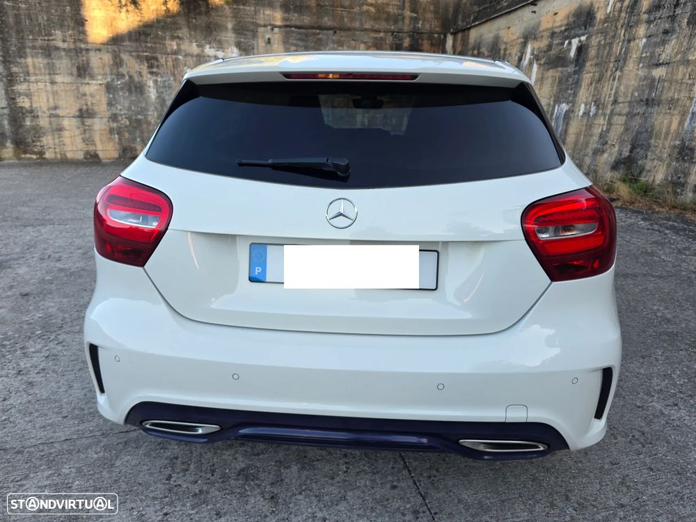 Mercedes-Benz A 180 d AMG Line Aut. - 13
