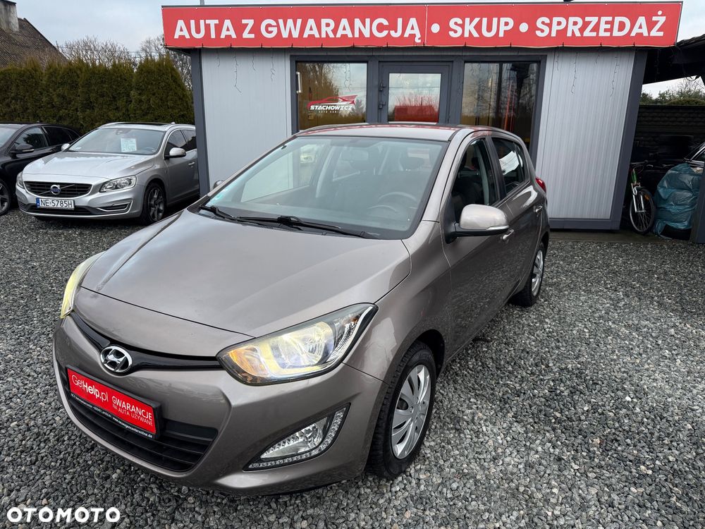 Hyundai i20 1.25 Style - 3