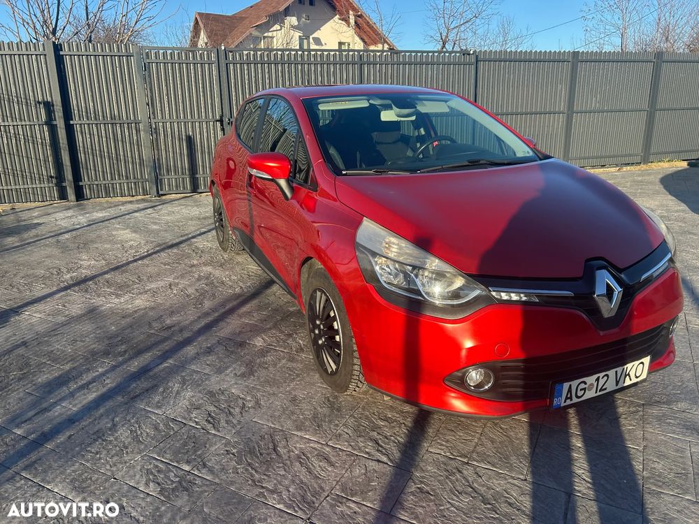 Renault Clio IV 1.2 TCe EDC Intens - 2