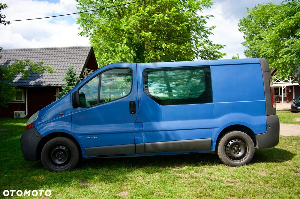 Renault Trafic - 6