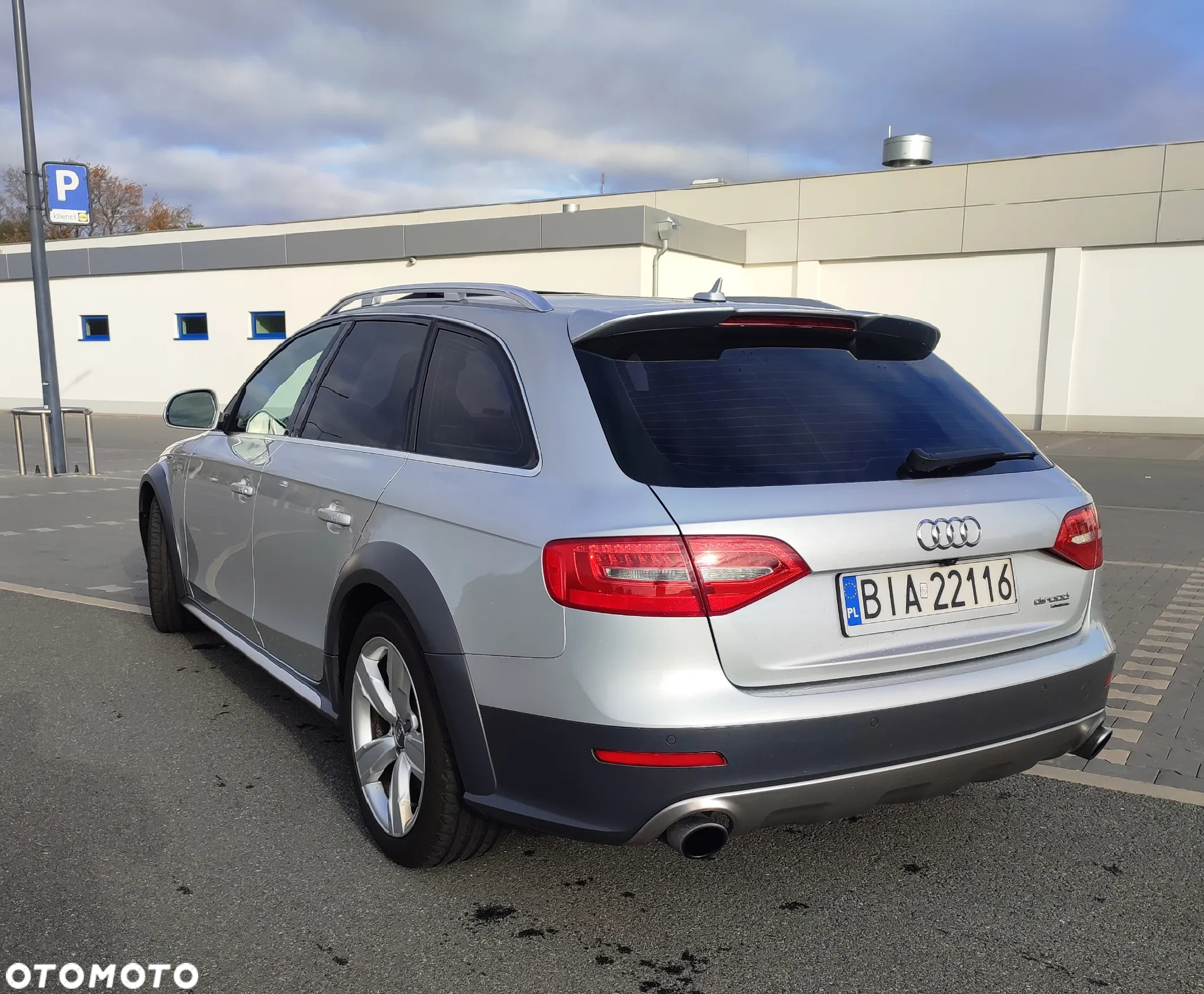 Audi A4 Allroad 2.0 TFSI Quattro S tronic - 7
