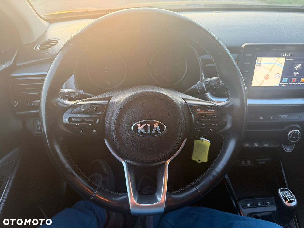 Kia Stonic 1.0 T-GDI 120 Edition 7 - 21