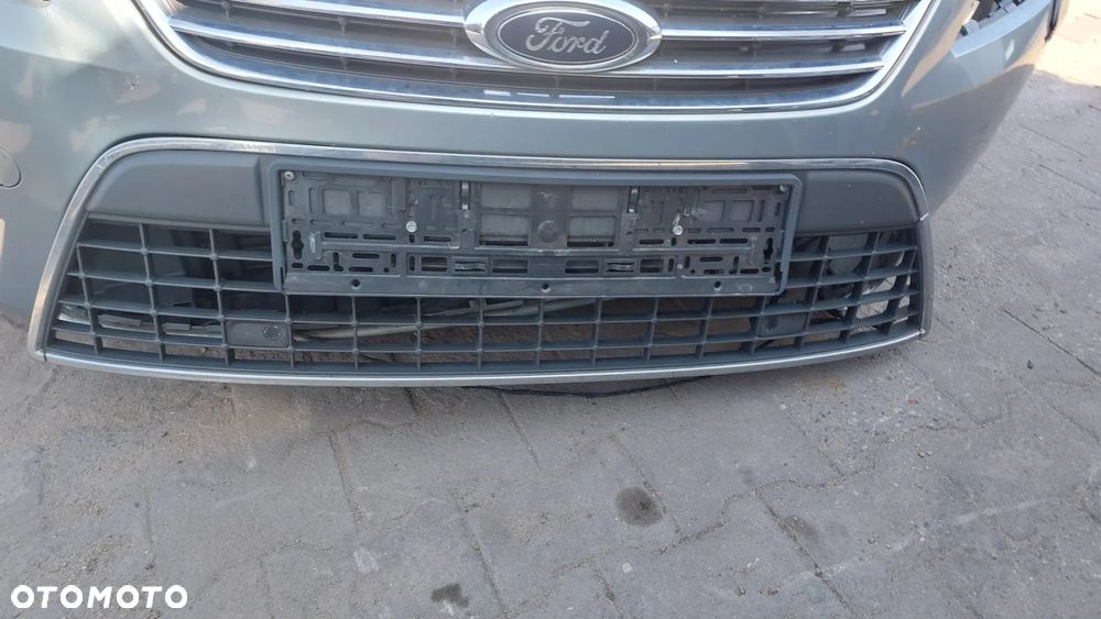 Ford mondeo MK4 2007 benzyna na części lampa klapa drzwi szyby silnik skrzynia lusterko tapicerka - 10